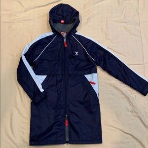 Youth Swim Parka